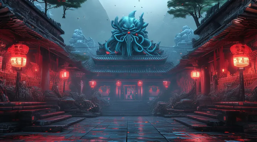 斩魔无双游戏图片3
